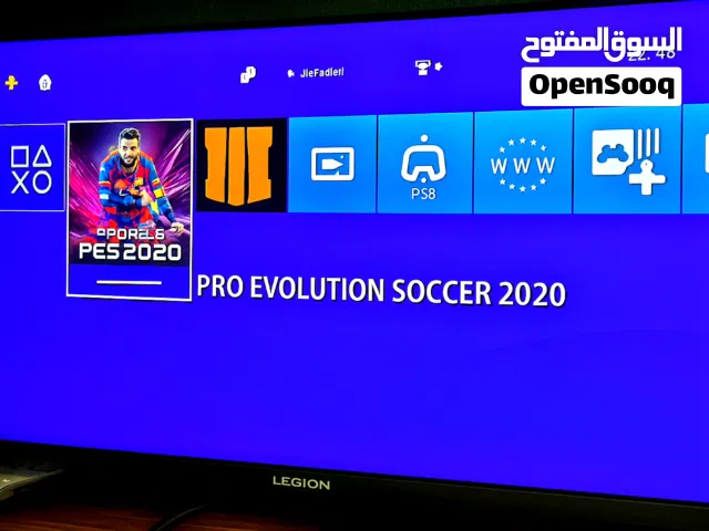 شاشه جيمينج من الاخير لينوفو ليجيون R27qe الجيل الثاني