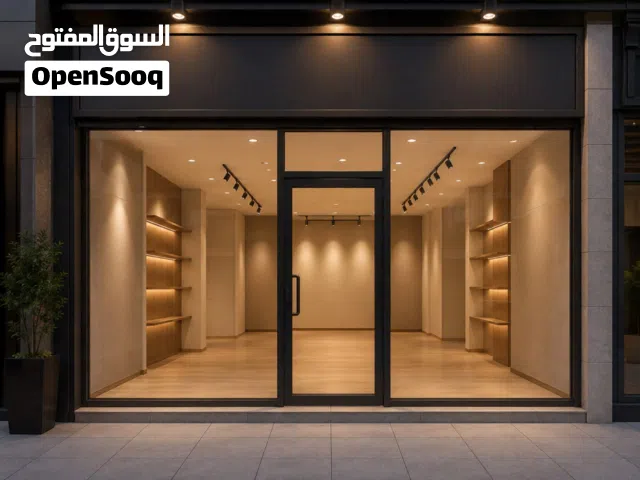 مطلوب محل للايجار