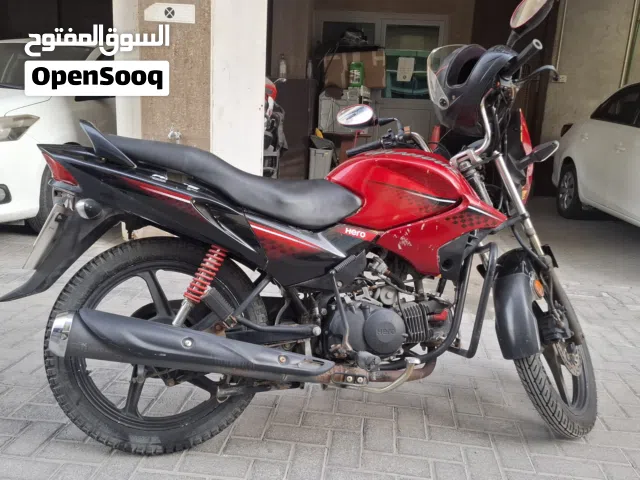 Hero motorcycle for sale