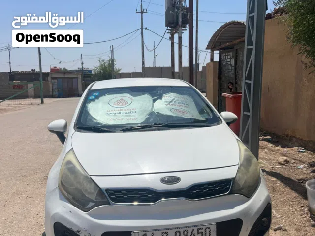 2017 Kia Rio S