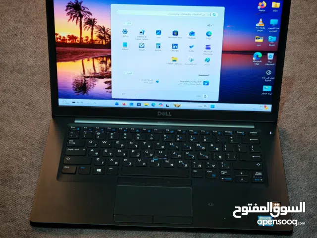 Dell latitude 7490 لابتوب