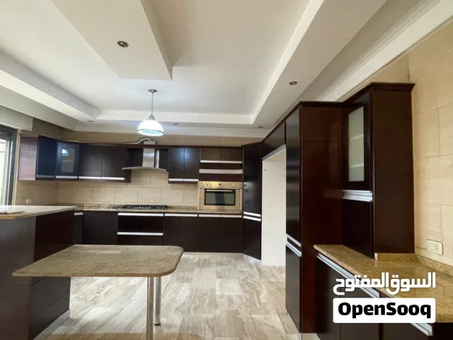 270 m2 4 Bedrooms Apartments for Rent in Amman Dabouq