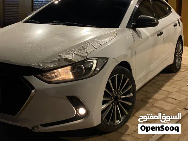 2017 Hyundai Elantra GL