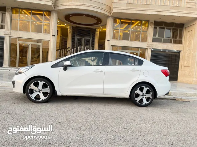 ويل كب كيا ريو