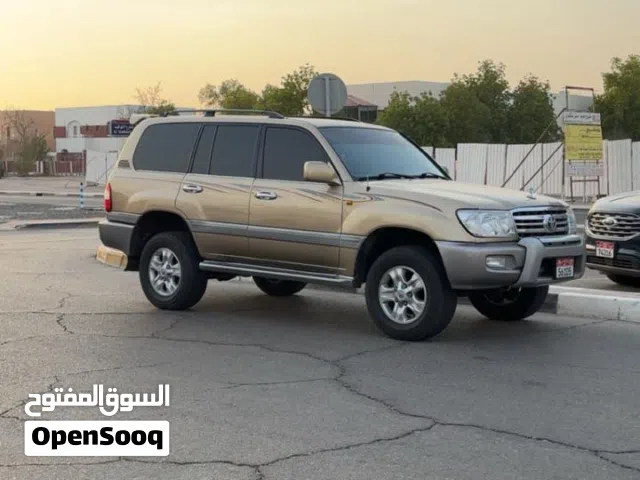 Used Toyota Land Cruiser in Al Ain
