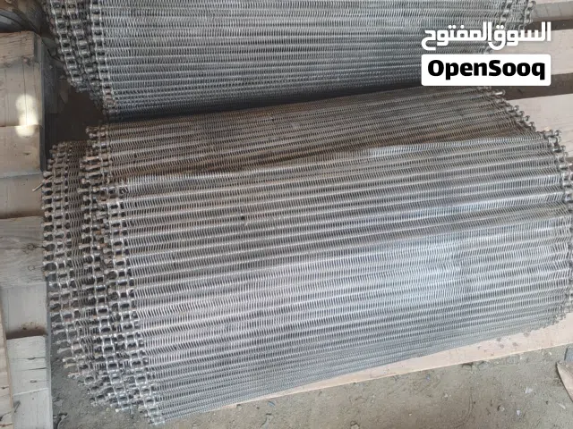 سيور نقل ستيل