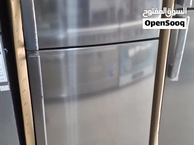 ثلاجه ال جي 437 لتر لون ستانلس ستيل انفرتر صناعه اندونيسيه ستوك استخدام بسيط بحاله ممتازه