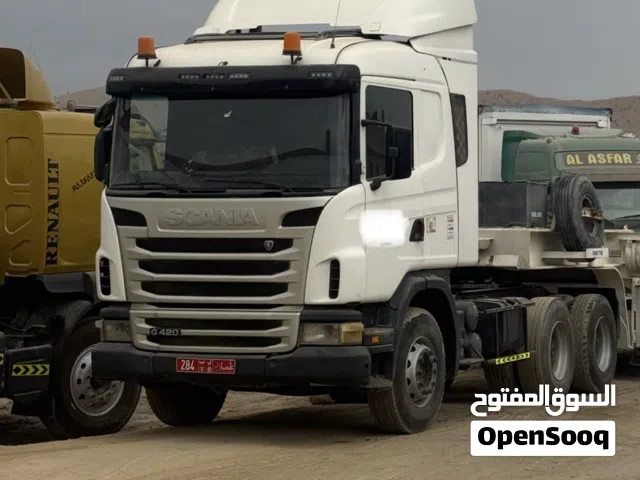 للبيع سكانيا 2011 وكالة عمان نظيف