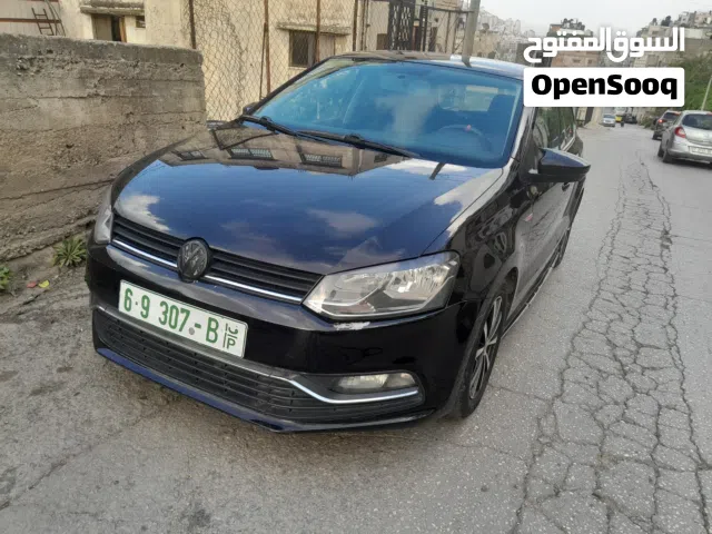 Used Volkswagen Polo in Nablus