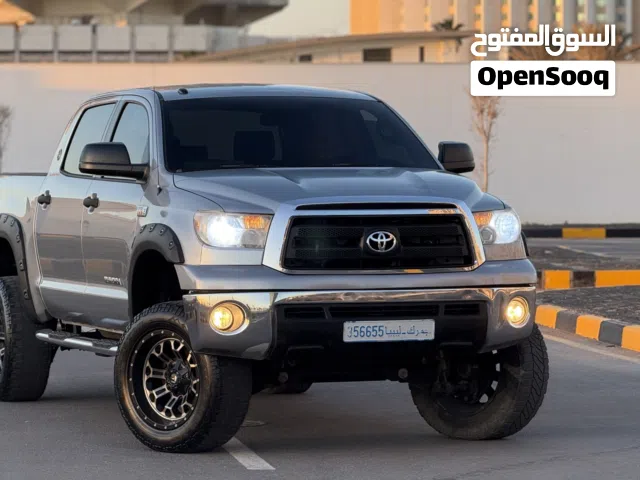 2013 Toyota Tundra Limited