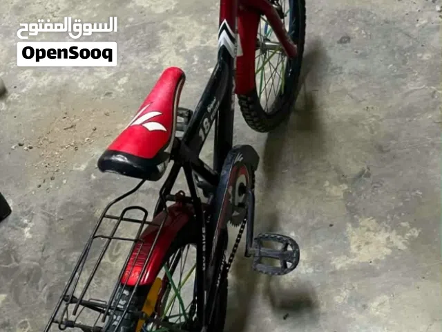 بسكليت أطفال حجم صغير 18