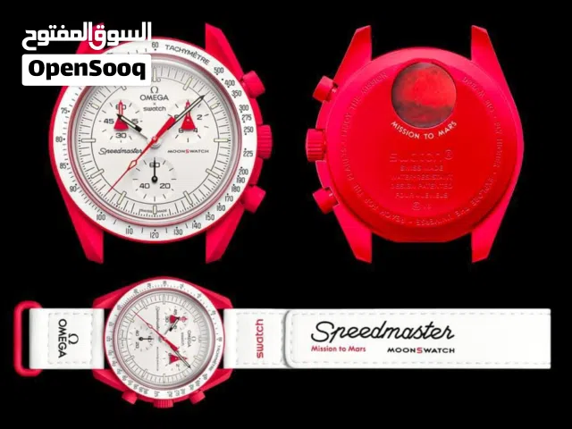 Swatch Original Stylish Unisex Watch  Waterproof  Premium Quality