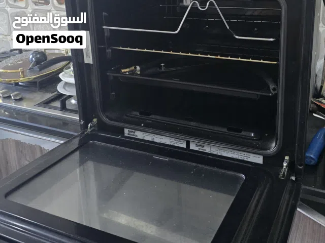فرن غاز وكهرباء إيطالي مدمج built in