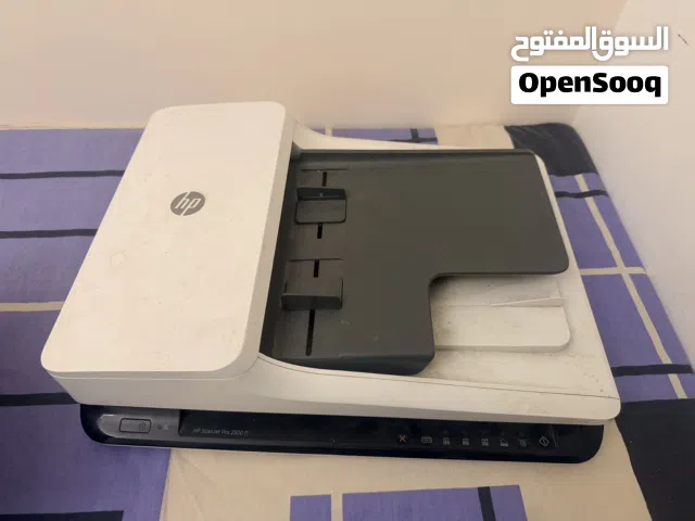 HP Scan Jet Pro Scanner