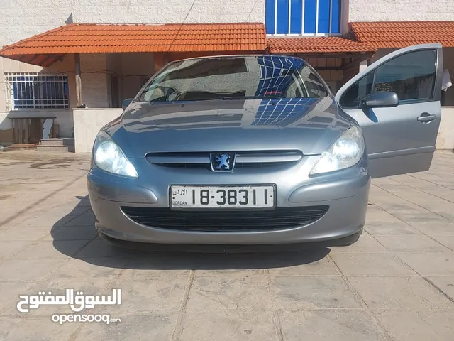 Used Peugeot 307 in Irbid