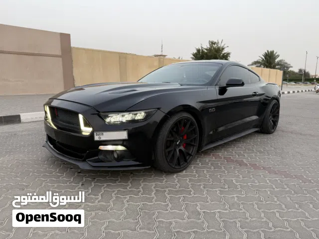 2016 Ford Mustang GT