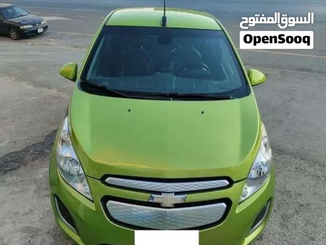 2015 شيفروليه سبارك LT