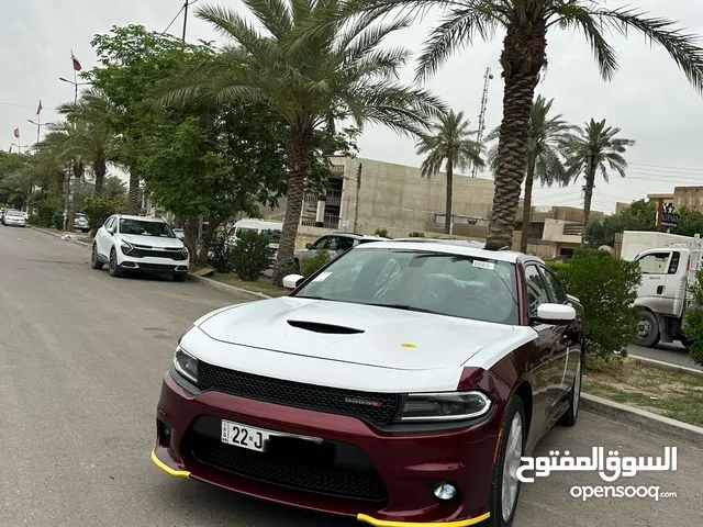 New Dodge Charger in Baghdad