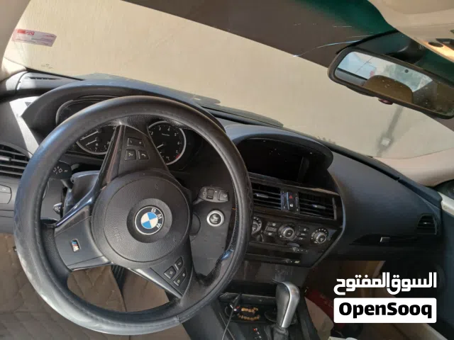 2007, BMW, 6 Series, 630