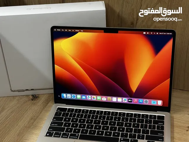 MacBook Air M2