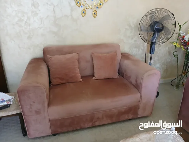 طقم كنب كورنر في حاله ممتازة