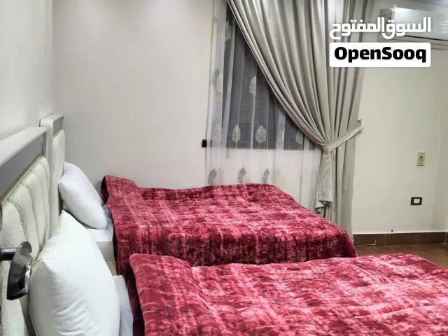 شقه مفروشه للإيجار اليومي بمصر الجديده