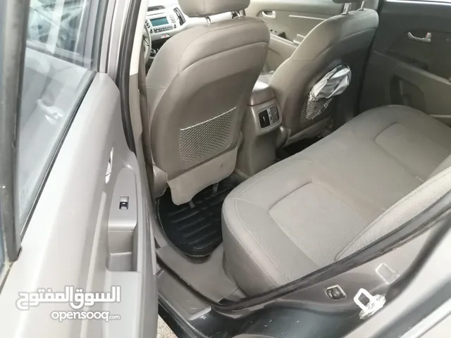 KIA SPORTAGE 2016 AUTOMATIC