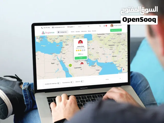 منصة تعليمية مبتكرة ومتقدمة تدعم أنظمة الذكاء الاصطناعي