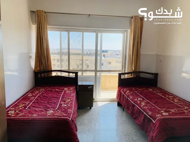 Furnished Monthly in Ramallah and Al-Bireh Downtown