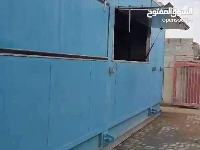 مطبخ متنقل طول 10 عرض 4 متر