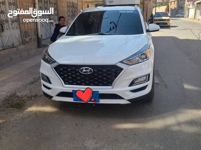 Hyundai Tucson 2020 in Sana'a