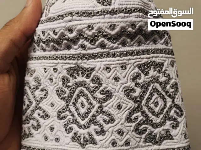 كمه عمانيه (خياطه إحترافيه)
