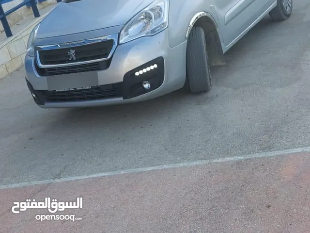 Used Peugeot Partner in Jenin