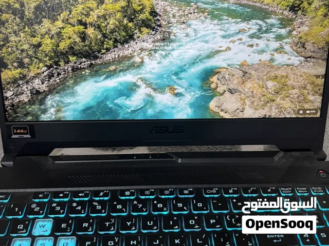 ASUS TUF GAMING F15