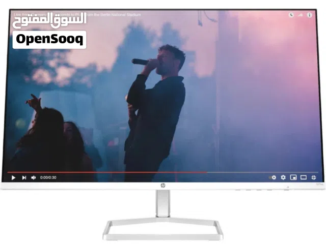 27 HP monitors for sale  in Amman