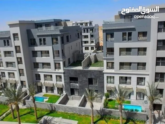 125 m2 2 Bedrooms Apartments for Sale in Cairo Fifth Settlement