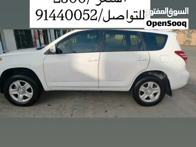 2011 تويوتا راف فور Basic
