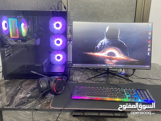 سيت اب كامل جيمنج