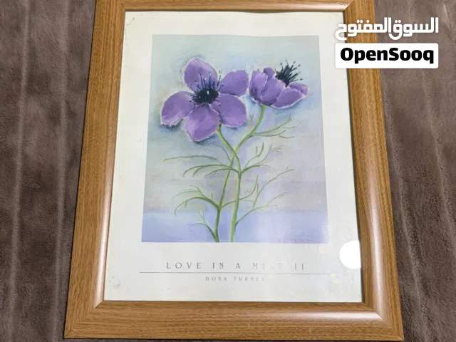 لوحات جدارية بتصميمات متميزة للبيع
