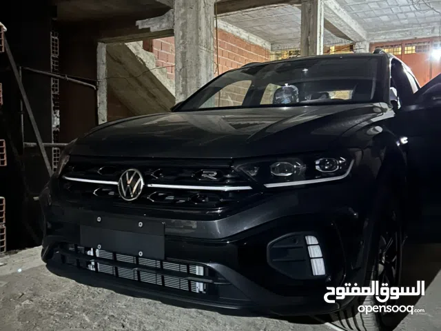 New Volkswagen T‑Roc in Algeria