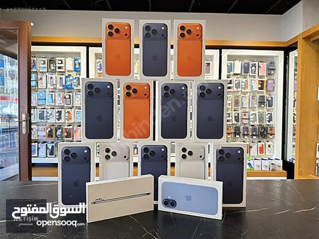 Apple iPhone 17 Pro Max 256 GB in Amman
