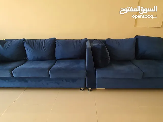  seater sofa can be used as L shaped 