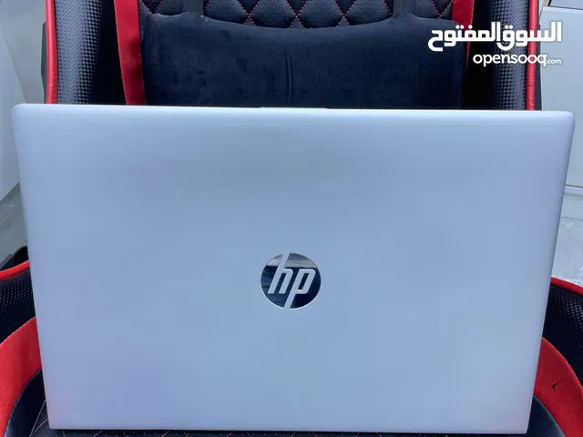 للبيع HP PROBOOK 650 /i7/RAM 16GB/SSD 512GB شاشة 15.6 بوصه