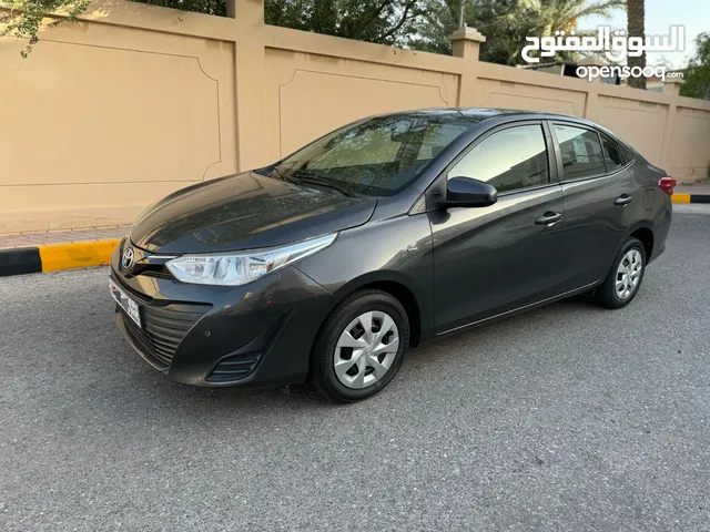 For Sale Toyota Yaris 1.5 L  2019