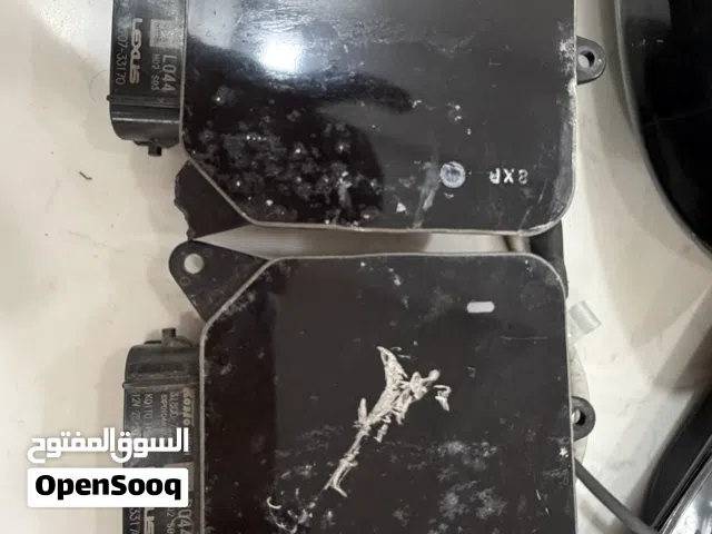 كمبيوتر مصباح زينون لكزس ES350 2019 و جينيسيس G80 218