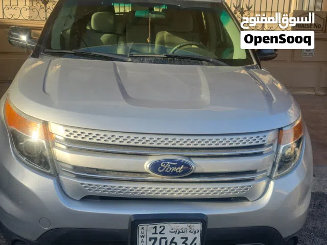 2013 Ford Explorer XL