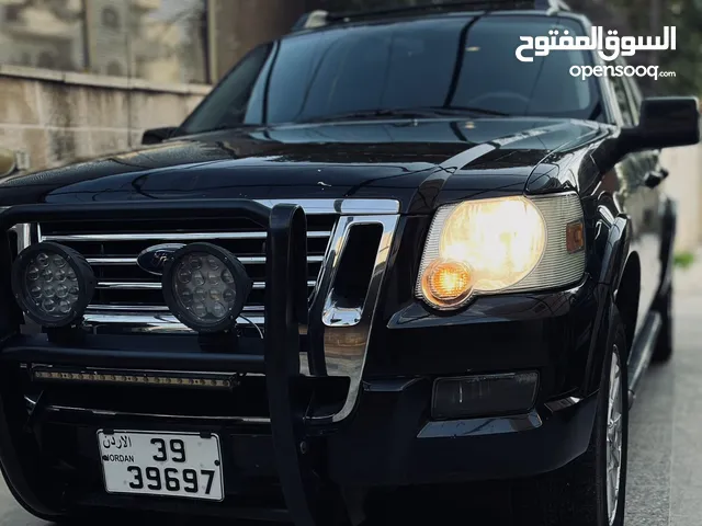 Ford Explorer 2007 in Amman