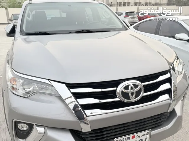 Car for sales fortuner
