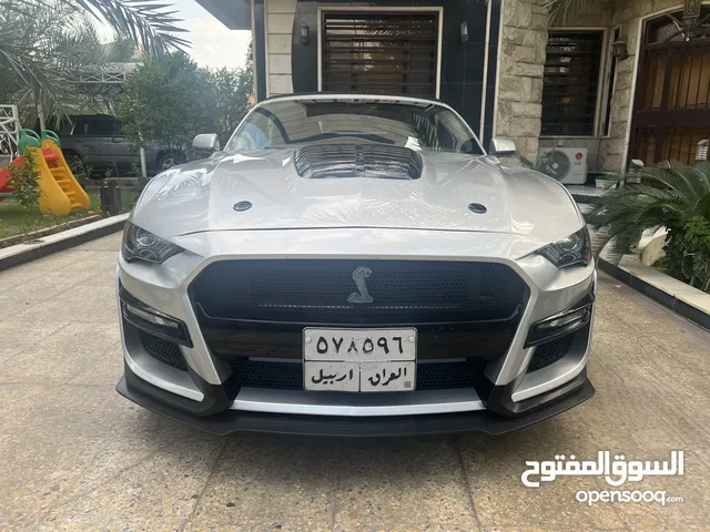 Used Ford Mustang in Baghdad