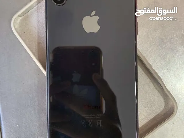 Apple iPhone X 64 GB in Tripoli